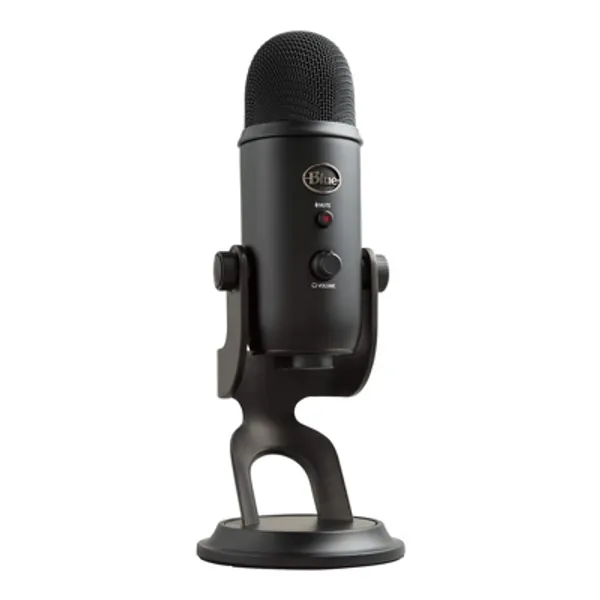 Blue Yeti Mic