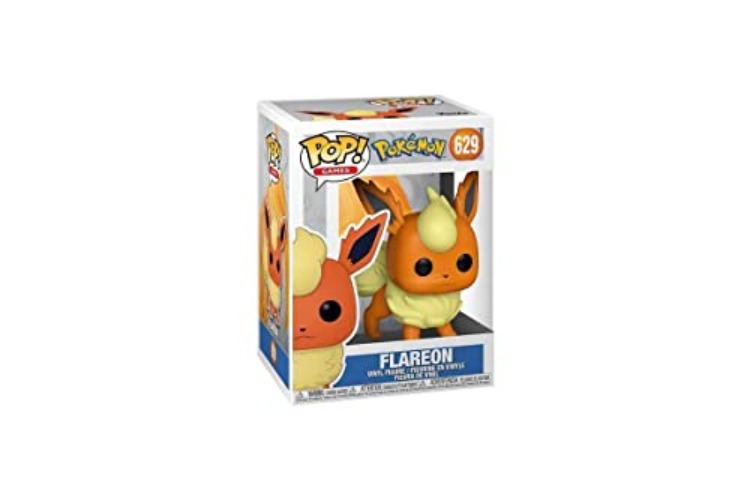 FUNKO POP! GAMES: Pokemon- Flareon