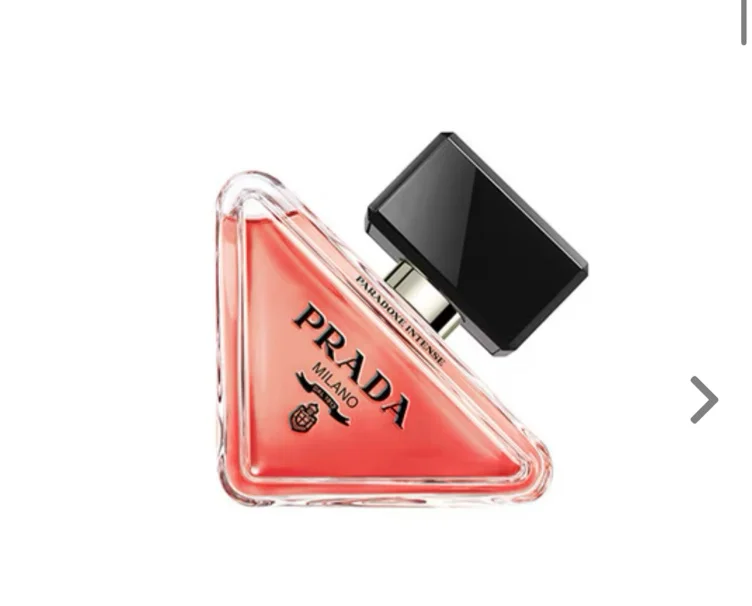 Prada paradoxe intense perfume 