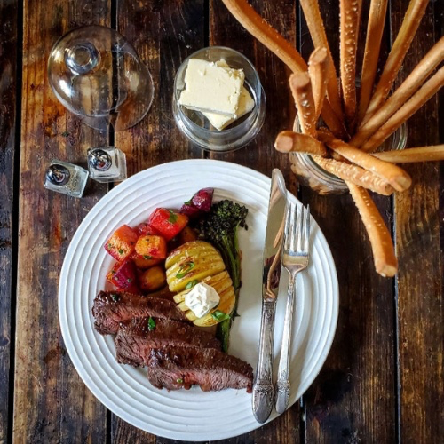 Dinner 