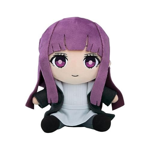 Fern plushie