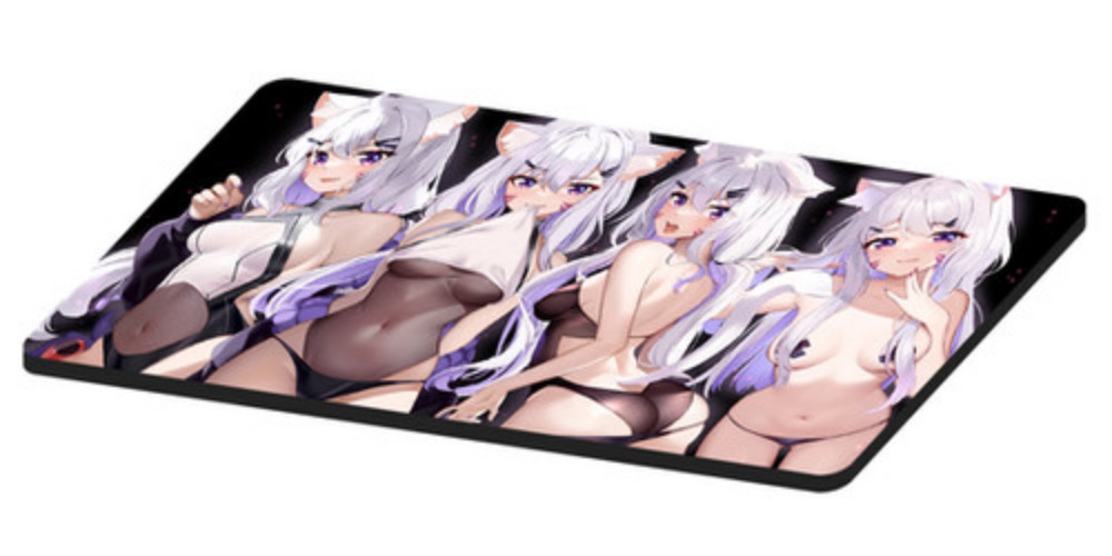 Astro Shyrei Undress XL Mousepad