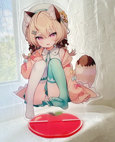 PREORDER Phase connect Panko acrylic standee