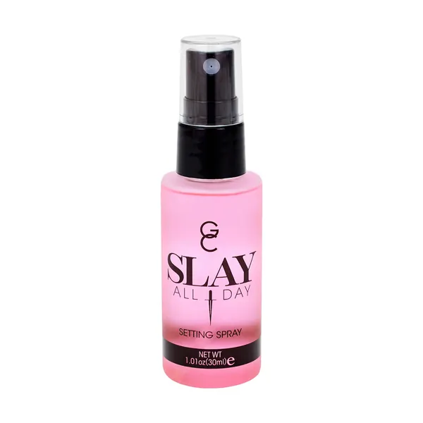 Gerard Cosmetics Makeup Setting Spray Mini (Rose) | Slay All Day Scented Makeup Finishing Spray | Oil Control, Matte Finish, Cruelty Free, Made USA 30 mL (1.01 oz) - Rose