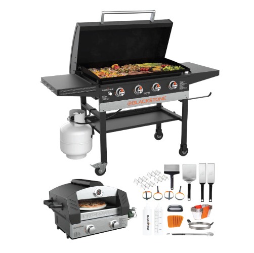 36" Griddle W/Hood Bundle | Default Title