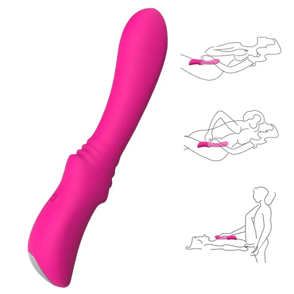 Rose Gifts Toys Vibratorsfor Woman Most Pleasure