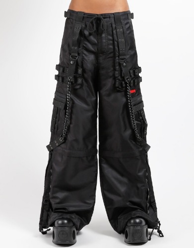 SPACE OUT PANT | Medium / BLACK