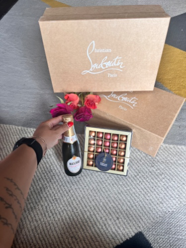 make a good impression 