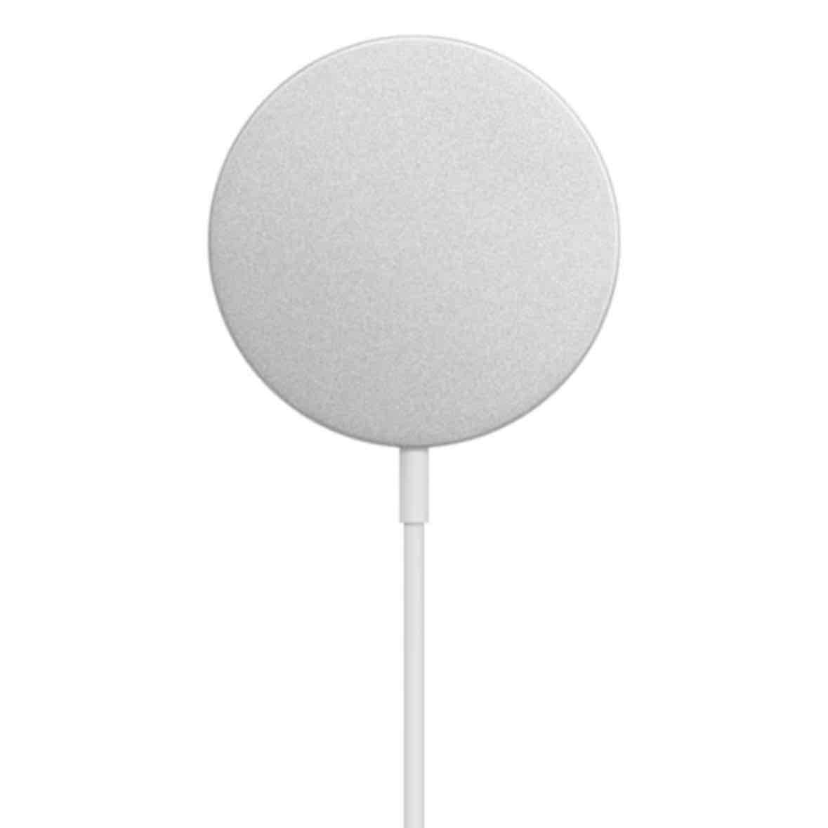 Apple - MagSafe iPhone Charger - White