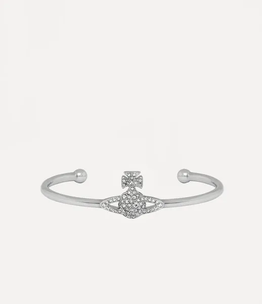 Grace Bas Relief Open Bangle