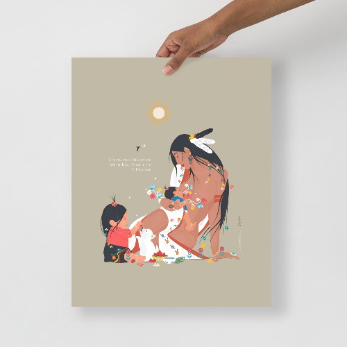 18 x 24 Poster Print - Eloy Bida