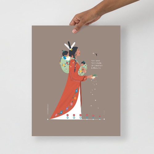 18 x 24 Poster Print - Eloy Bida