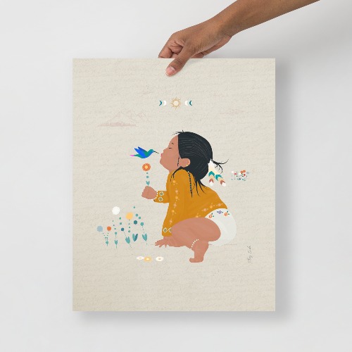 18 x 24 Poster Print - Eloy Bida