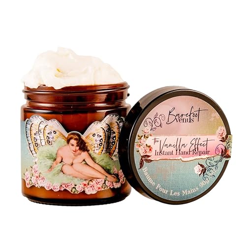 Barefoot Venus Shea Butter Cream - Vanilla