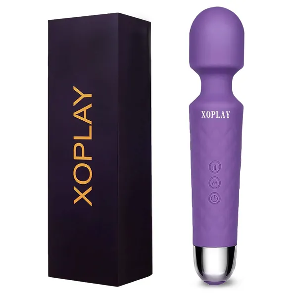 Wand Vibrator