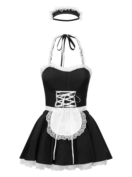 Sexy Maid Outfit