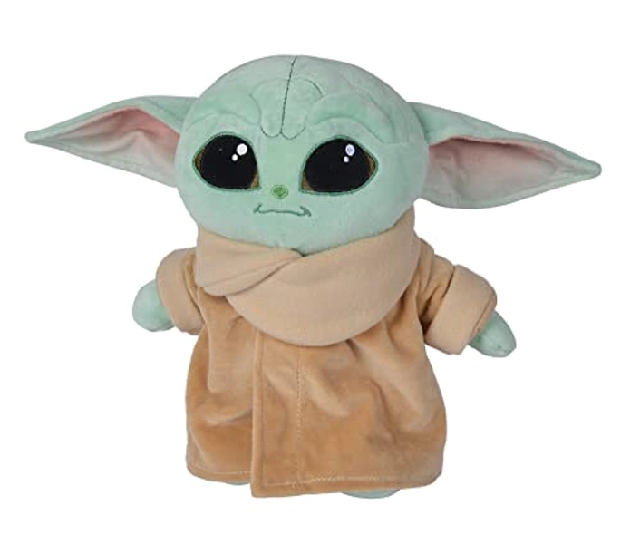 Disney The Mandalorian Peluche l'Enfant 25 cm 1 Unité