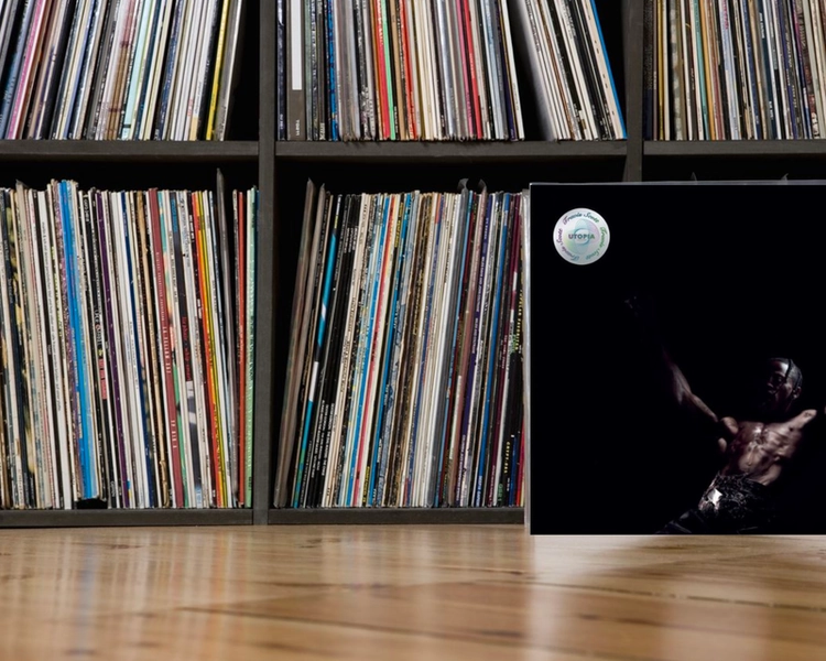 UTOPIA by Travis Scott