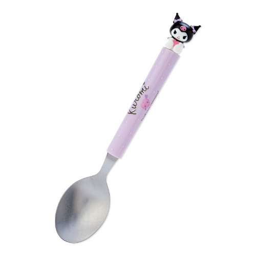 Kuromi Mascot Spoon