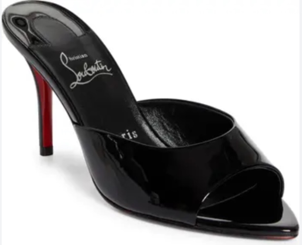 Miss Z Mule - Louboutin