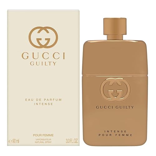 Gucci Guilty Intense EDP For Her 90ML - 90 ml (Pack of 1)