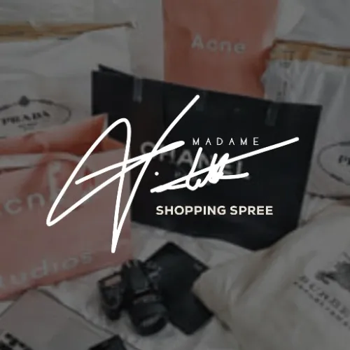 A Little Luxury Spree 