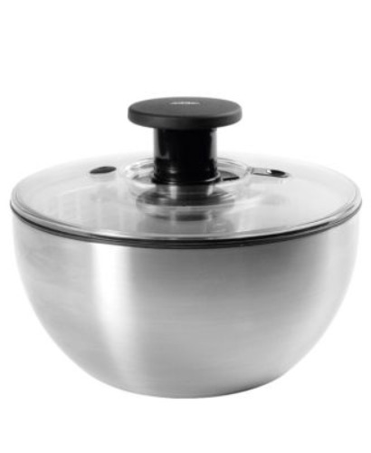 Stainless Steel Salad Spinner