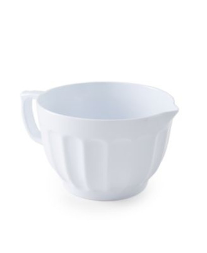 Fluted 4-Qt. Melamine Batter Bowl, Created for Macy's 