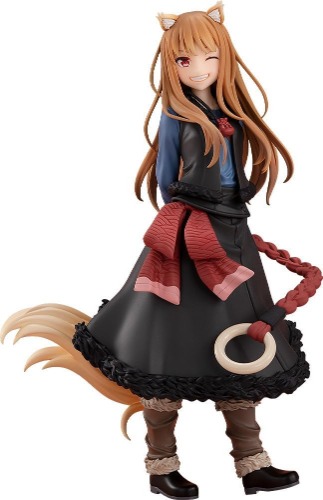 Ookami to Koushinryou: Merchant Meets the Wise Wolf - Holo - Pop Up Parade - 2024 Ver. (Good Smile Company) - Brand New