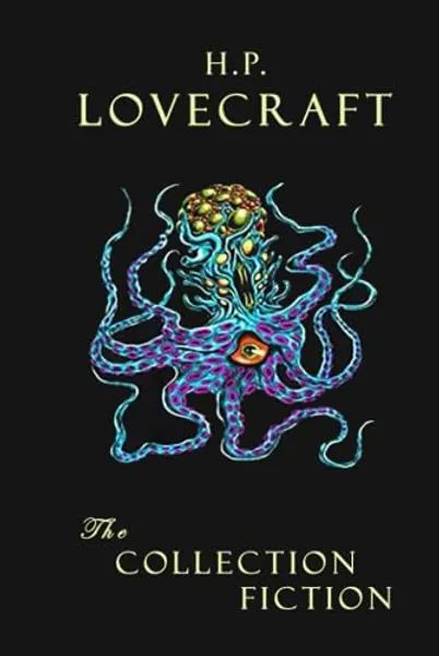 H.P. Lovecraft The Collection Fiction
