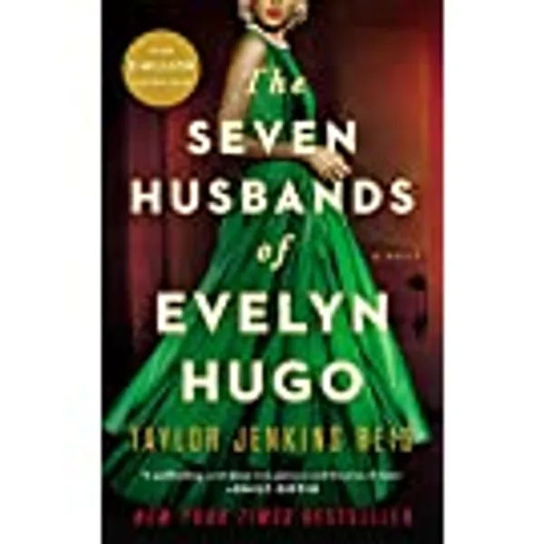 The Seven Husbands of Evelyn Hugo: A Novel (*LARGE PRINT)