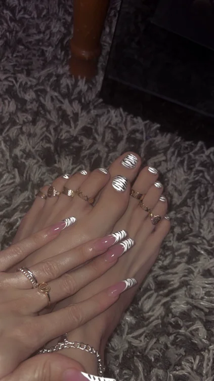 Toes / Pedicure 👣