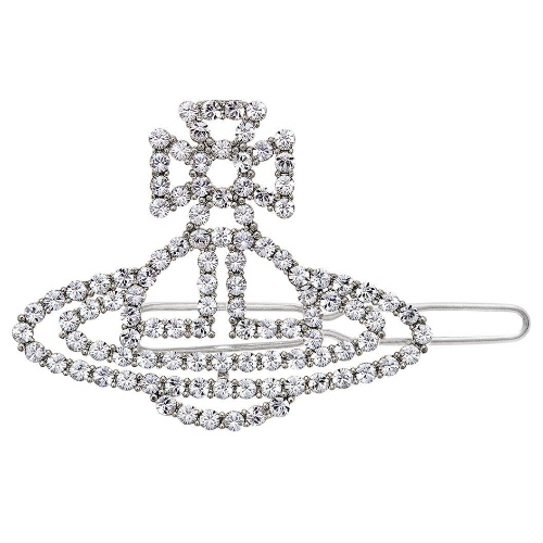 Vivienne Westwood Annalisa Crystal Hairclip