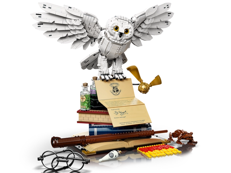Hogwarts™ Icons - Collectors' Edition 76391 | Harry Potter™
