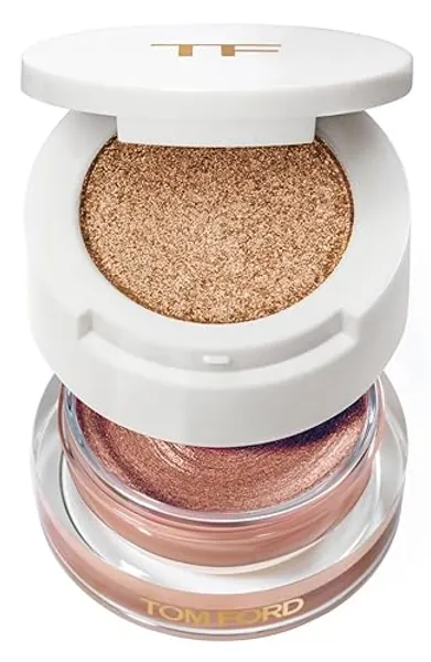 TOM FORD Cream and Powder Eye color # 03 GOLDEN PEACH - by Tom Ford