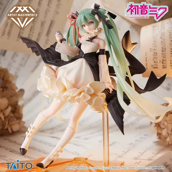 Piapro Characters - Hatsune Miku - Artist MasterPiece - Latidos 2022 ver. (Taito)