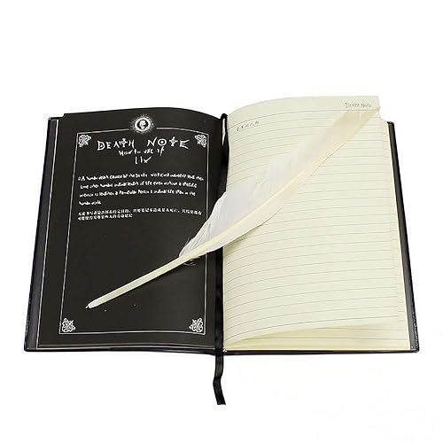 Death Note Book and Pen Set