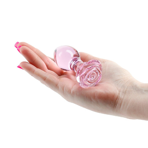 Crystal Rose Plug