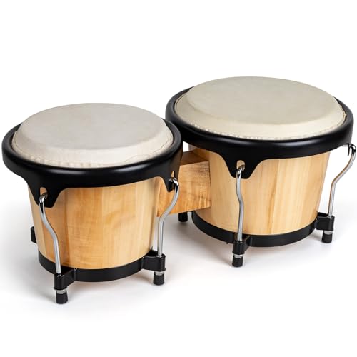 Bongo Drum 6”and 7”
