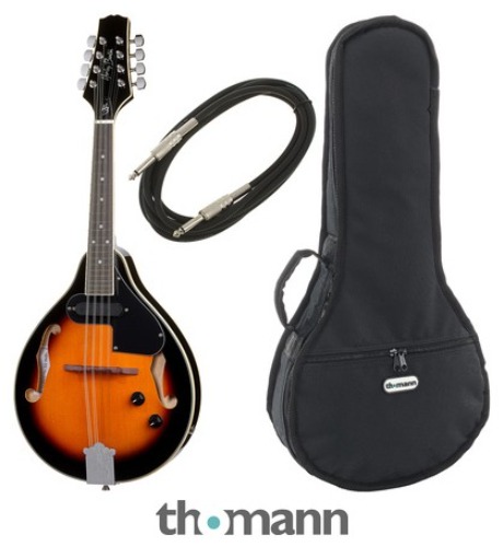 Harley Benton HBMA-50E Mandoline VS w/Bag