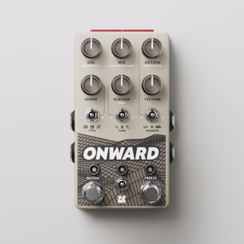 Onward — Chase Bliss