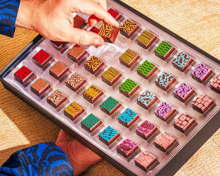 40 Piece Signature Truffles Gift Set