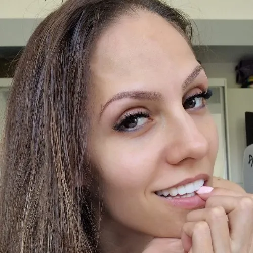 Lash extensions refill