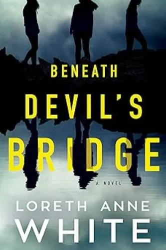 E-book Beneath Devil's Bridge, by Loreth Anne White