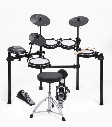 LyxJam 8 Piece Drum Set