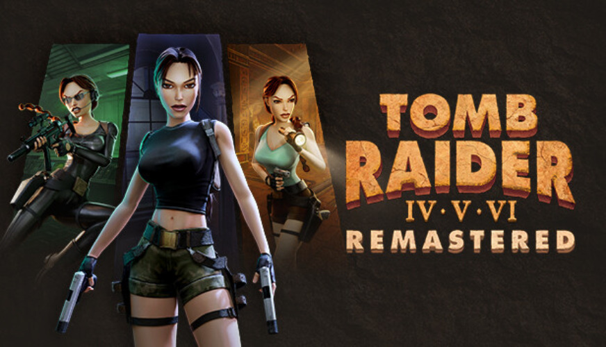 Save 10% on Tomb Raider IV-VI Remastered on Steam