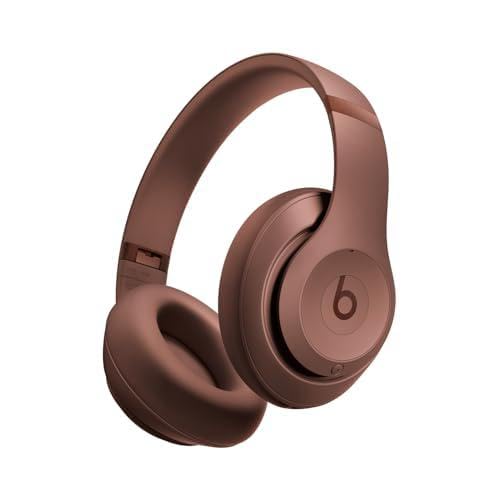 Beats Studio Pro x Kim Kardashian – Bluetooth Noise Cancelling Headphones, Personalized Spatial Audio, USB-C Lossless Audio, Apple & Android Compatibility, Up to 40 Hours Battery Life - Earth - Earth - Studio Pro - Without AppleCare+