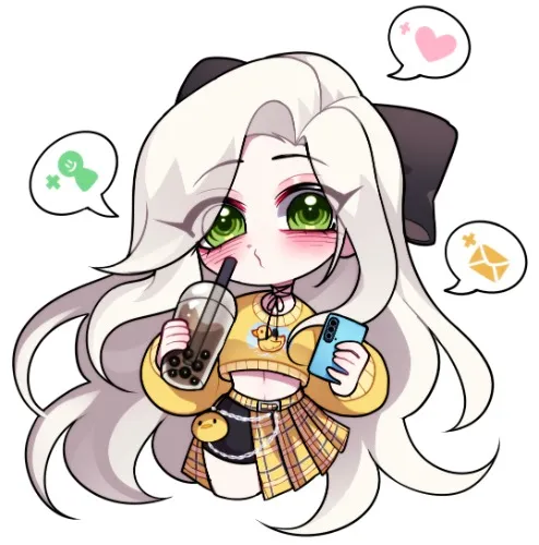 New streaming assets for Megumi