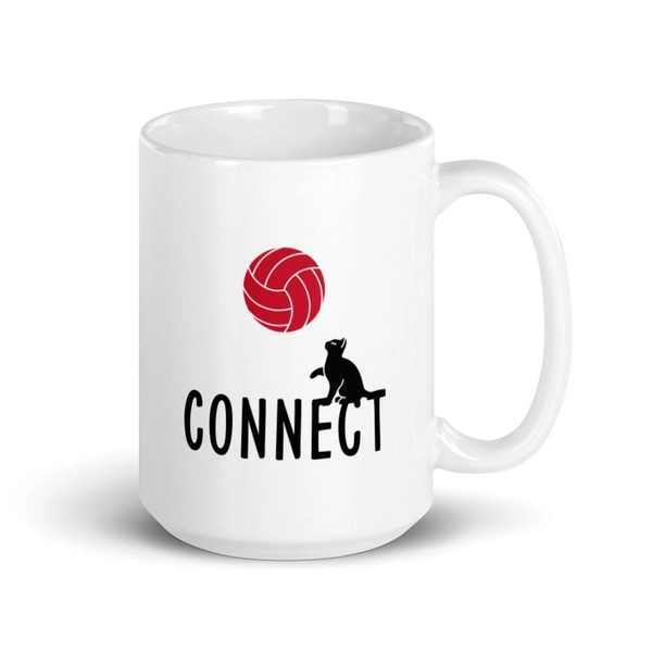 Nekoma Connect Volleyball Mug