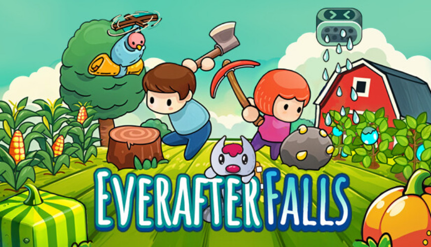  Everafter Falls on Steam